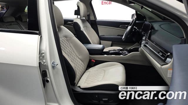 Kia Sportage 5세대 гибрид Signature Gravity 2WD, 2024 10