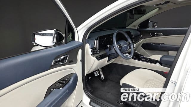 Kia Sportage 5세대 гибрид Signature Gravity 2WD, 2024 11