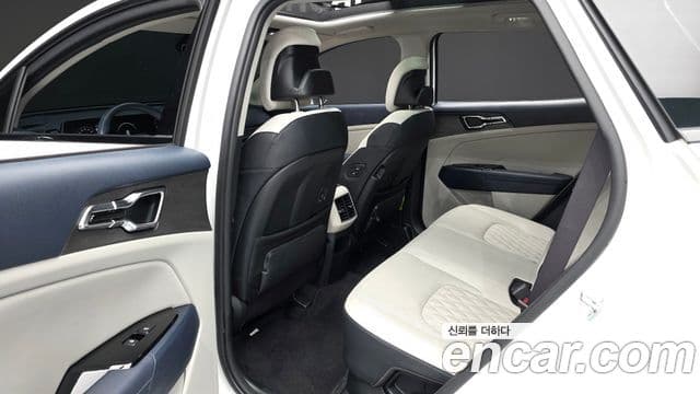 Kia Sportage 5세대 гибрид Signature Gravity 2WD, 2024 12