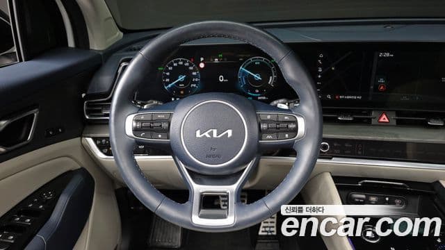 Kia Sportage 5세대 гибрид Signature Gravity 2WD, 2024 13