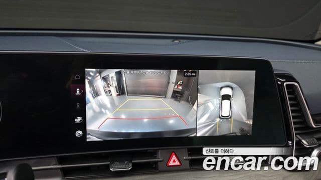 Kia Sportage 5세대 гибрид Signature Gravity 2WD, 2024 16