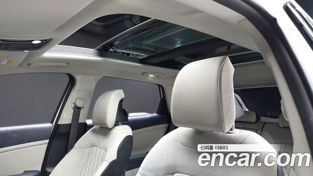 Kia Sportage 5세대 гибрид Signature Gravity 2WD, 2024 19