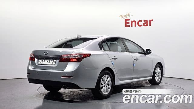 Renault Korea(Samsung) 뉴SM5 Platinum PE, 2014 2