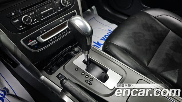 Renault Korea(Samsung) 뉴SM5 Platinum PE, 2014 9