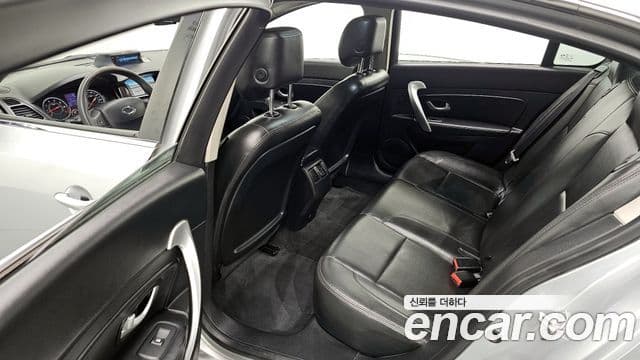 Renault Korea(Samsung) 뉴SM5 Platinum PE, 2014 11