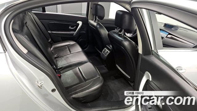 Renault Korea(Samsung) 뉴SM5 Platinum PE, 2014 12