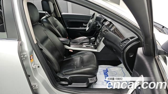 Renault Korea(Samsung) 뉴SM5 Platinum PE, 2014 13