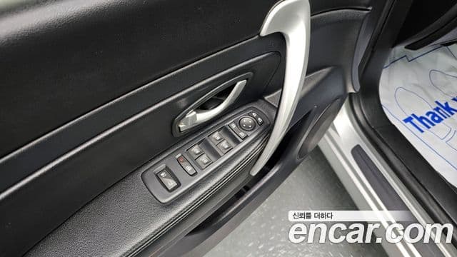 Renault Korea(Samsung) 뉴SM5 Platinum PE, 2014 14