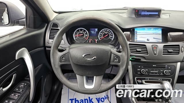 Renault Korea(Samsung) 뉴SM5 Platinum PE, 2014 16