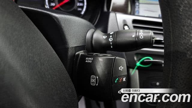 Renault Korea(Samsung) 뉴SM5 Platinum PE, 2014 17