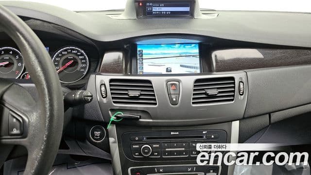 Renault Korea(Samsung) 뉴SM5 Platinum PE, 2014 18