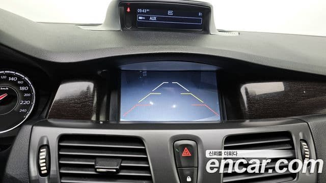 Renault Korea(Samsung) 뉴SM5 Platinum PE, 2014 19