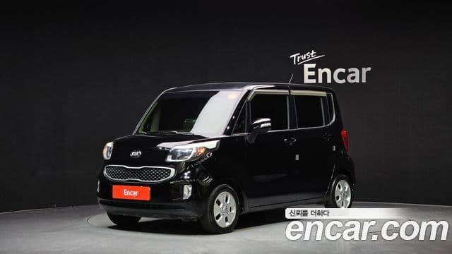 Kia Ray Luxury, 2013 1