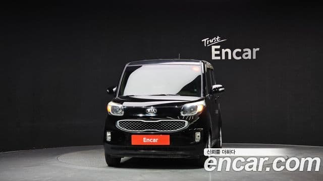 Kia Ray Luxury, 2013 3