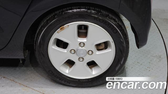 Kia Ray Luxury, 2013 все фото