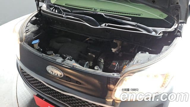 Kia Ray Luxury, 2013 6