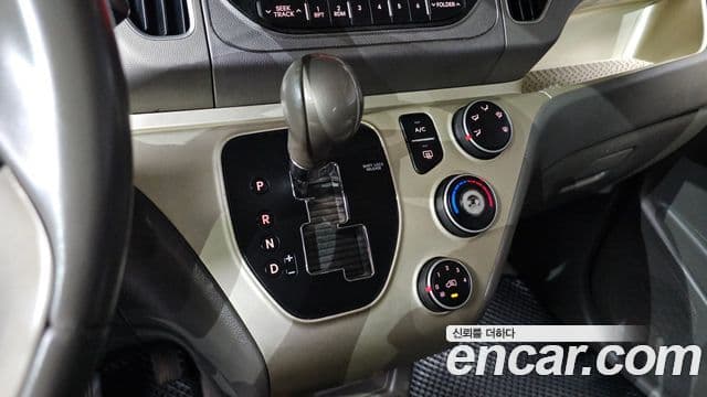 Kia Ray Luxury, 2013 9