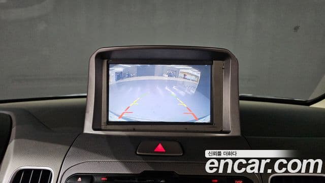 Kia Ray Luxury, 2013 13