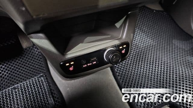 Kia Ray Luxury, 2013 15