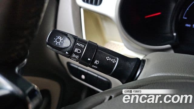 Kia Ray Luxury, 2013 16