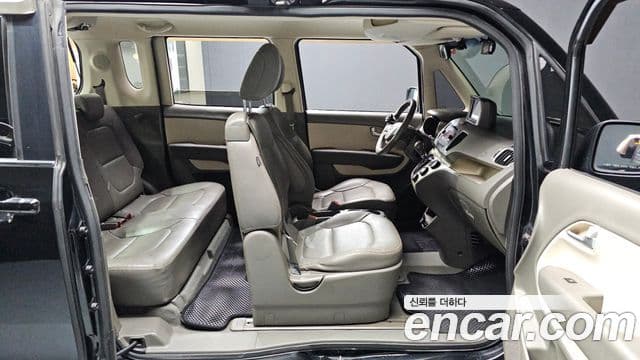 Kia Ray Luxury, 2013 18