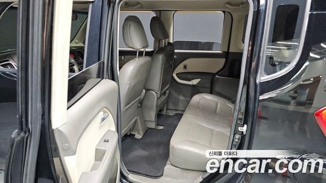 Kia Ray Luxury, 2013 19