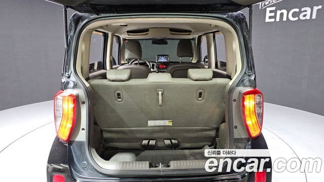 Kia Ray Luxury, 2013 20