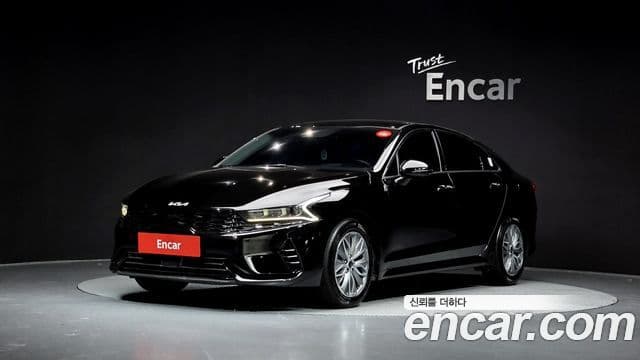 Kia K5 гибрид 3세대 Noblesse, 2023 1