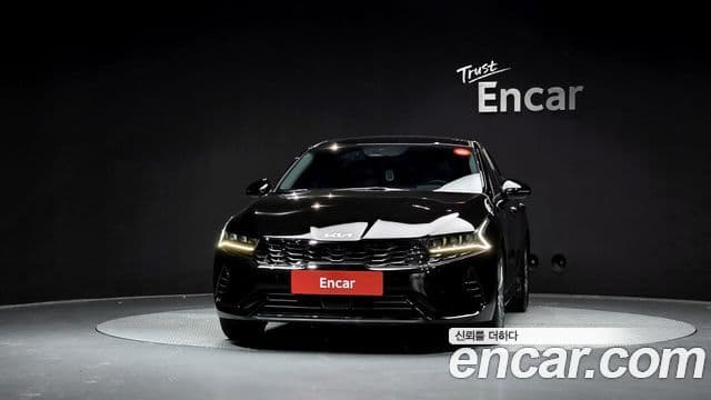 Kia K5 гибрид 3세대 Noblesse, 2023 3