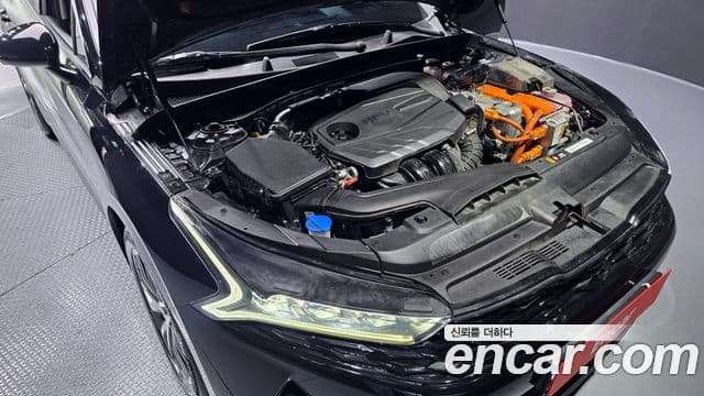 Kia K5 гибрид 3세대 Noblesse, 2023 6