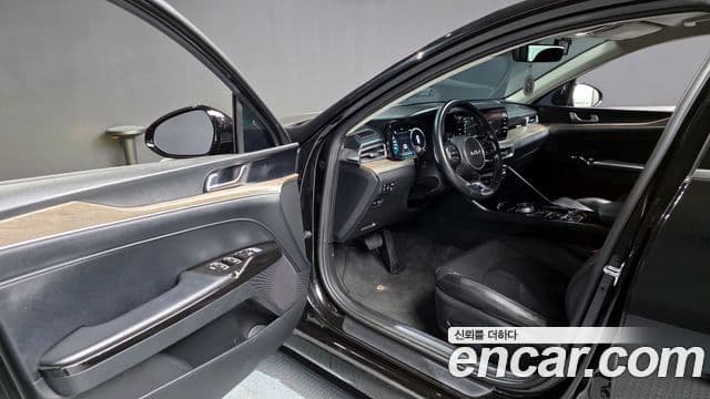 Kia K5 гибрид 3세대 Noblesse, 2023 10