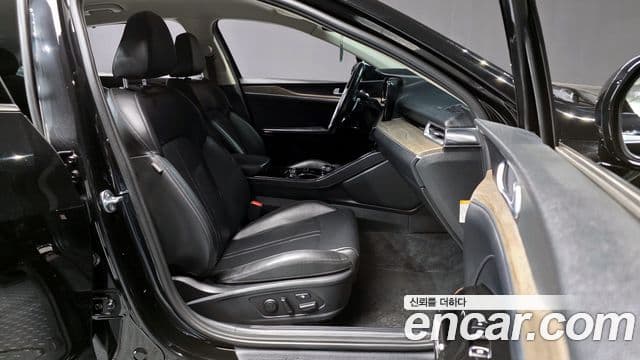 Kia K5 гибрид 3세대 Noblesse, 2023 11