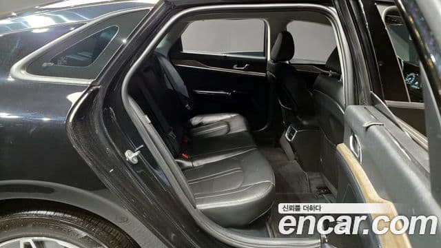 Kia K5 гибрид 3세대 Noblesse, 2023 12