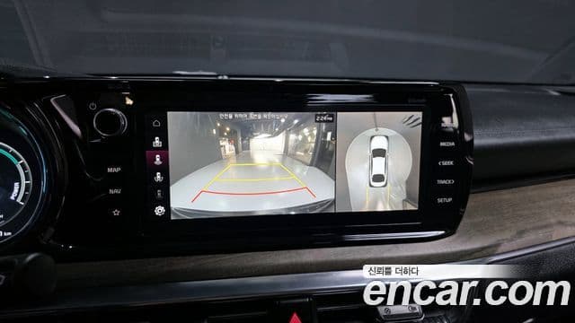 Kia K5 гибрид 3세대 Noblesse, 2023 15