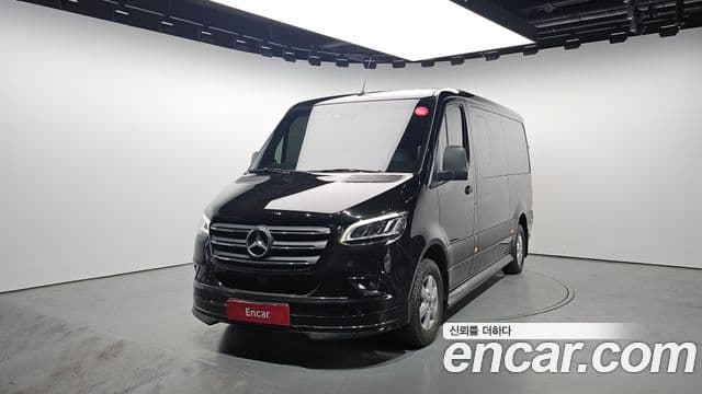 Mercedes-Benz 스프린터 W907, 2021 1