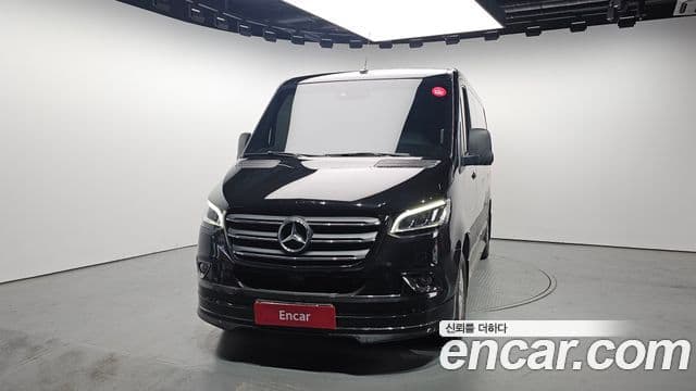 Mercedes-Benz 스프린터 W907, 2021 3