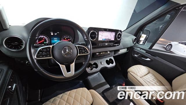 Mercedes-Benz 스프린터 W907, 2021 7