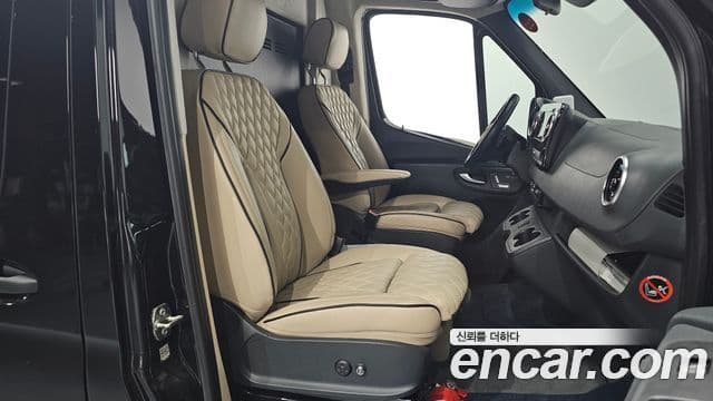 Mercedes-Benz 스프린터 W907, 2021 10