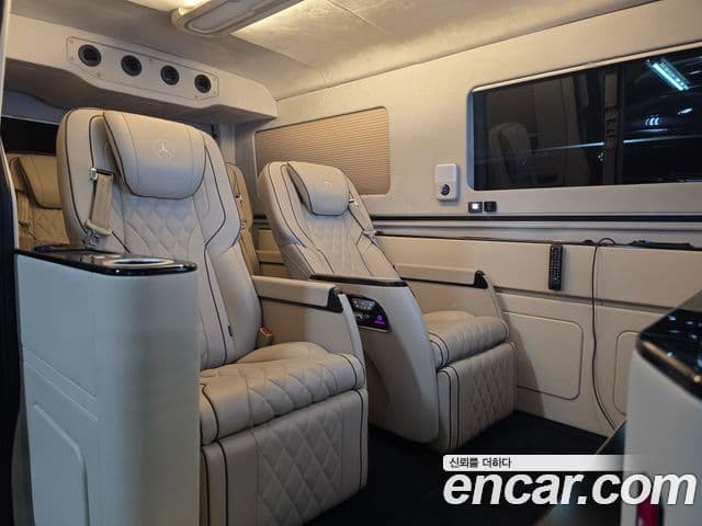 Mercedes-Benz 스프린터 W907, 2021 12