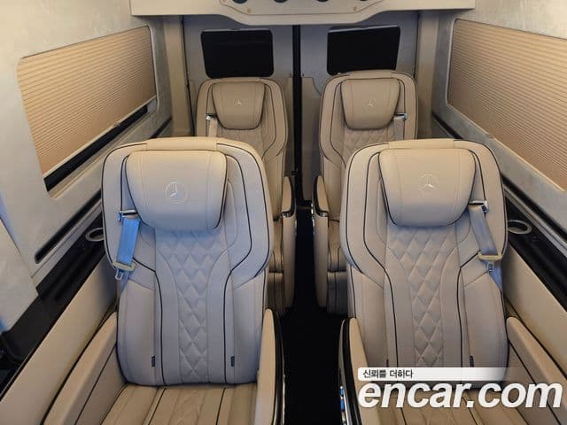 Mercedes-Benz 스프린터 W907, 2021 14