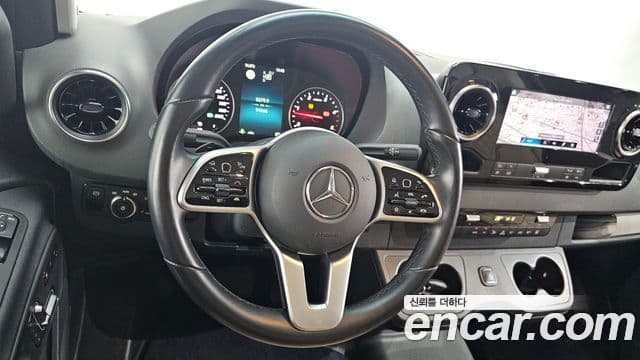 Mercedes-Benz 스프린터 W907, 2021 15