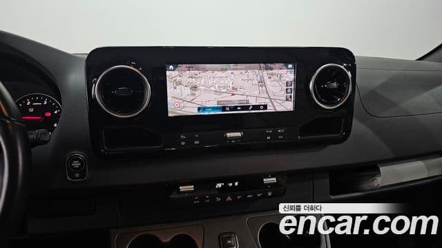 Mercedes-Benz 스프린터 W907, 2021 16