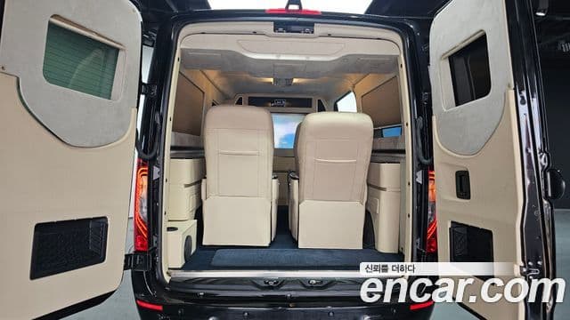 Mercedes-Benz 스프린터 W907, 2021 20