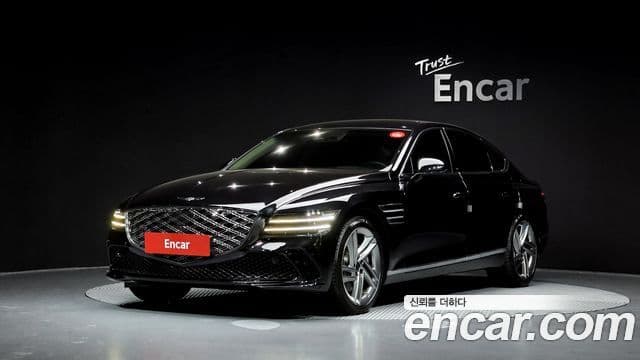 Genesis G80 (RG3) бензин 2.5 турбо AWD, 2025 1