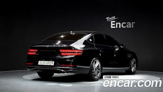 Genesis G80 (RG3) бензин 2.5 турбо AWD, 2025 2