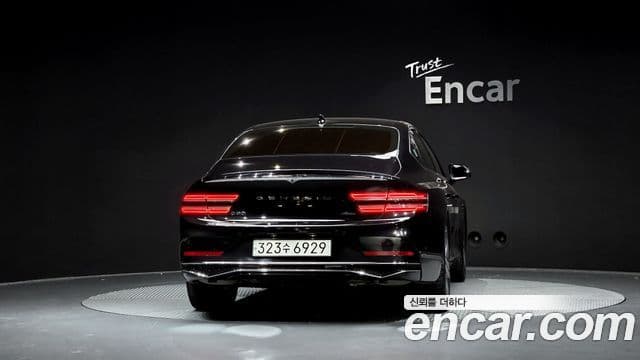 Genesis G80 (RG3) бензин 2.5 турбо AWD, 2025 4