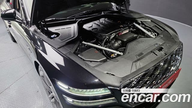 Genesis G80 (RG3) бензин 2.5 турбо AWD, 2025 6