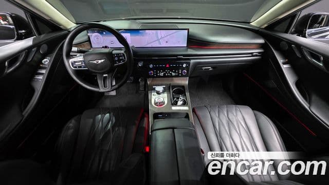 Genesis G80 (RG3) бензин 2.5 турбо AWD, 2025 7