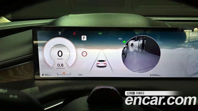 Genesis G80 (RG3) бензин 2.5 турбо AWD, 2025 8