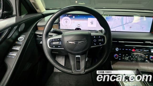 Genesis G80 (RG3) бензин 2.5 турбо AWD, 2025 13